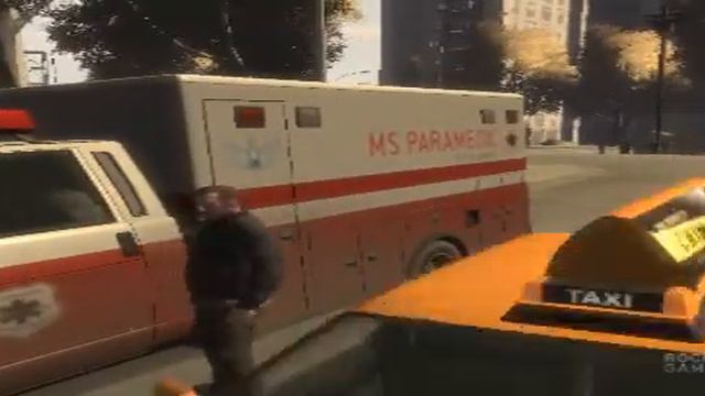 Najlepsze Eksplozje GTA IV смотреть онлайн