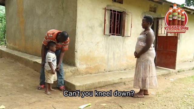 Amaziga Ga Mpanga Part 7 // New Ugandan Movie смотреть онлайн