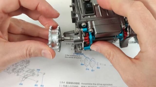Robot Kit DIY, Teching Robot be your friend | Magnetic Games смотреть онлайн