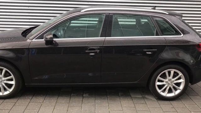 Occasion van de week - Audi A3 Sportback 1.4 TFSI Attraction Pro Line plus смотреть онлайн