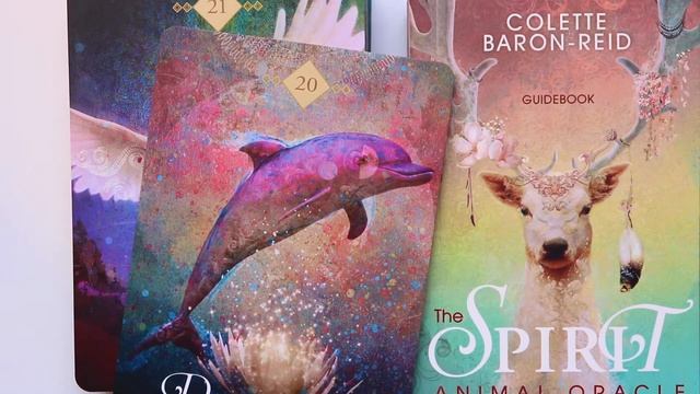 The Spirit Animal Oracle By Colette Baron-Reid смотреть онлайн