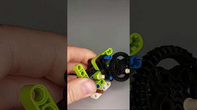 Lego Technic (42102) / Лего Самоделки (Короткое видео #85) смотреть онлайн