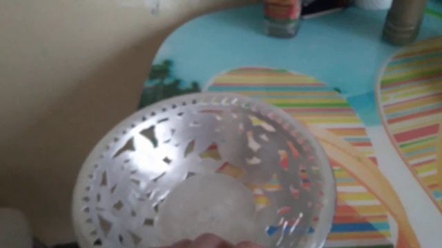 Простая алюминевая чашка . Резьба штихелем . смотреть онлайн