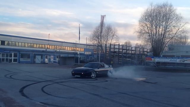 nissan 200sx ca18det 503hp смотреть онлайн