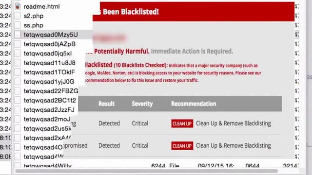what a hacked website looks like смотреть онлайн