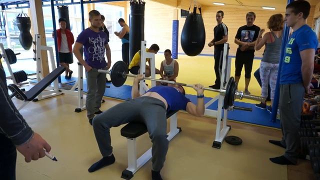 Первый открытый чемпионат ДЕЛК по жиму лежа смотреть онлайн