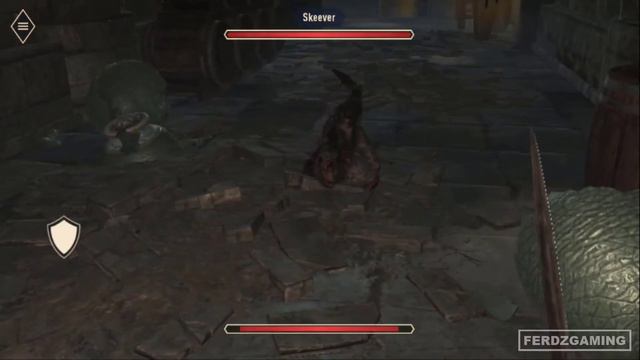 The Elder Scrolls: Blades | Android/iOS Gameplay смотреть онлайн