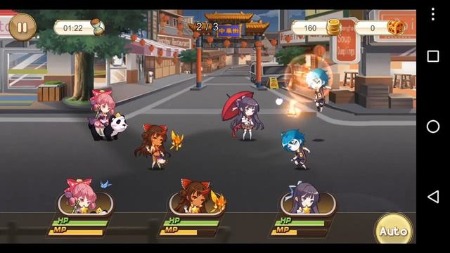 GIRLS X BATTLE - BEGINNER TIPS смотреть онлайн