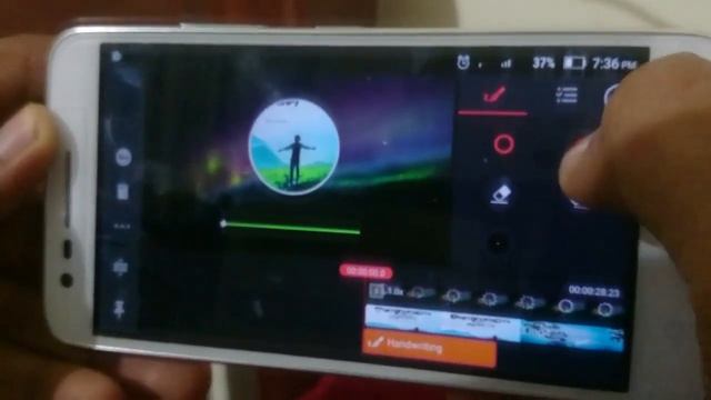 How to add/change [title,image, video,text,logo, border,font size & style] in avee player template смотреть онлайн