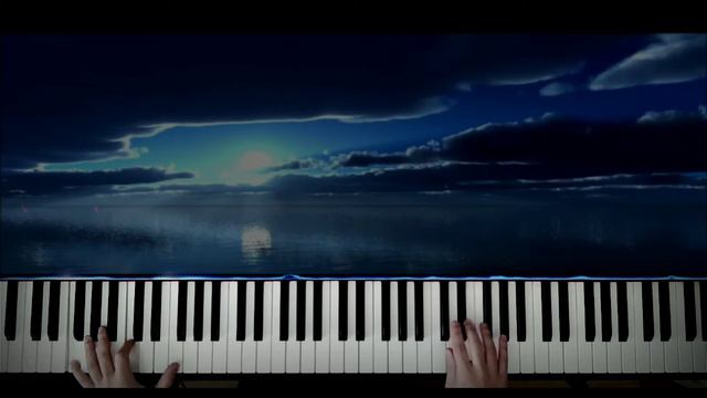 Robert Miles - Children - Piano Cover смотреть онлайн