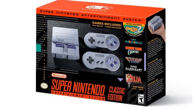 Super NES Classic Discussion - Star Fox 2, Game Selection, What's Missing, & GameBoy Classic Next? смотреть онлайн