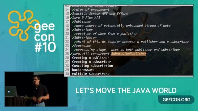 GeeCON 2018: Venkat Subramaniam - Do not walk away from Complexity, Run смотреть онлайн