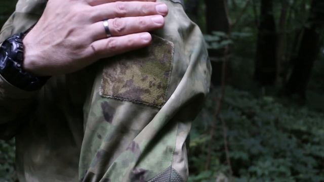 ВЛАГОВЕТРОЗАЩИТНЫЙ КОСТЮМ "ПОСЕЙДОН" 5.45 DESIGN смотреть онлайн