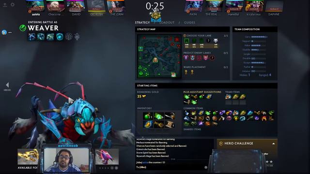 Dota 2 | Indian Streamer | Dont Forget PMA | English / Hindi смотреть онлайн