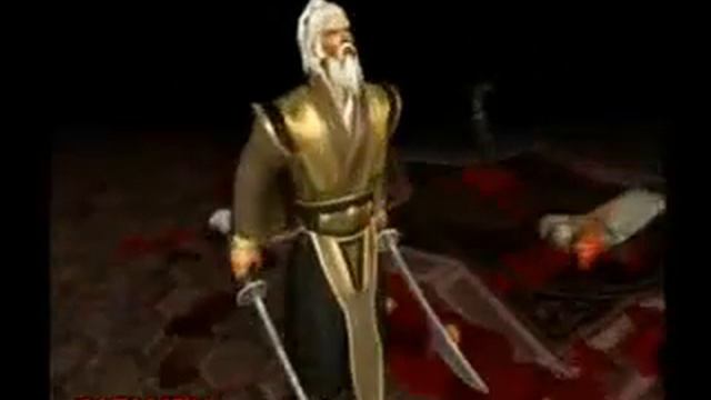 mortal kombat deception fatalities hara kiri de shujinko смотреть онлайн