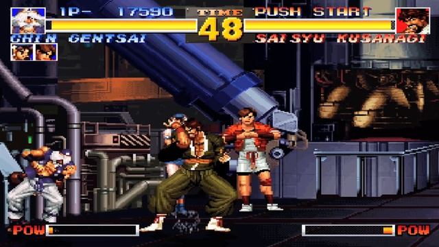 The King Of Fighters '95 Review DEEP ANALYSIS - Series Retrospective смотреть онлайн