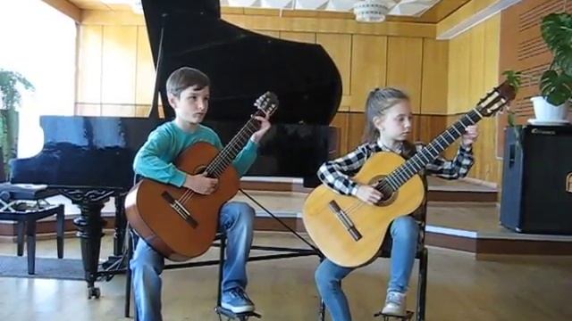 Зинаида Смирнова "Пони бегает по кругу" из сюиты "Лимпопо" смотреть онлайн