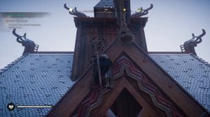 СТАРЫЕ ДРУЗЬЯ ➤ ASSASSIN’S CREED: VALHALLA \ ВАЛЬГАЛЛА ➤ Прохождение #57