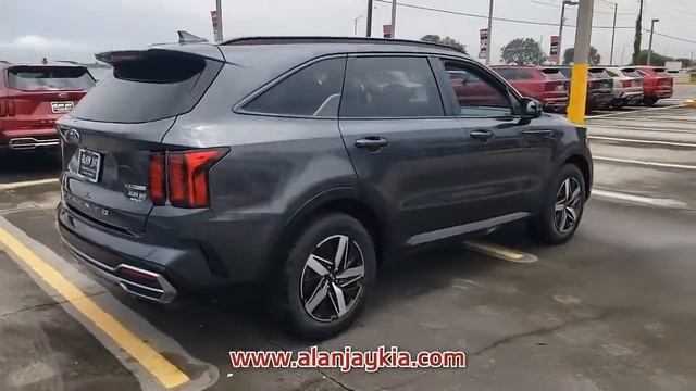 NEW 2021 KIA SORENTO EX FWD at Alan Jay KIA (NEW) #K036760 смотреть онлайн
