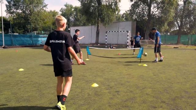 skills4EVA Intensive Training 2020 - aftermovie смотреть онлайн
