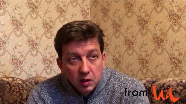 "Украинский язык нужно нести с любовью…" смотреть онлайн