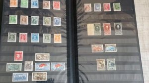 Коллекция почтовых марок РСФСР и СССР - Дебют