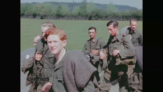 Flight And Expulsion Of Germans From Czechoslovakia (1945)