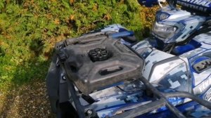 Ямаха Гризли 700, как сделать самый проходимый квадроцикл, сколько стоит тюнинг.