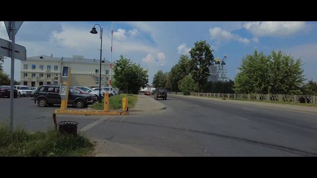 Псков Власьевская Башня июнь 2022 Жара 2022 07 01 22 38 37 смотреть онлайн