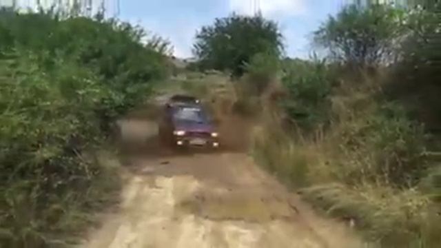 Frontera 2.2 DTI Off Road 2016 смотреть онлайн