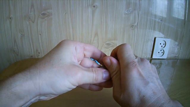 Мини самострел из прищепки. смотреть онлайн