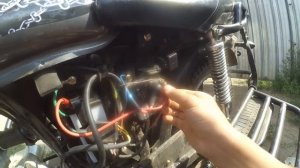 КАК УСТАНОВИТЬ ПОДСВЕТКУ НА МОПЕД АЛЬФА