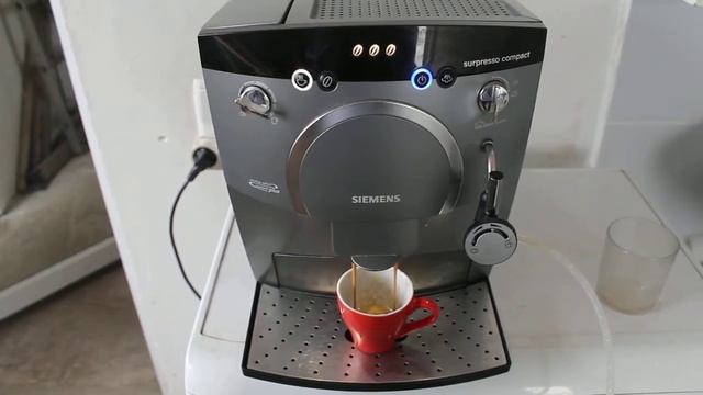 SIEMENS Surpresso Compact смотреть онлайн
