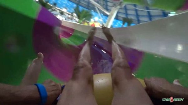 Аквапарк Ailand (Айленд) 2022 год Астана (Нур-Султан).