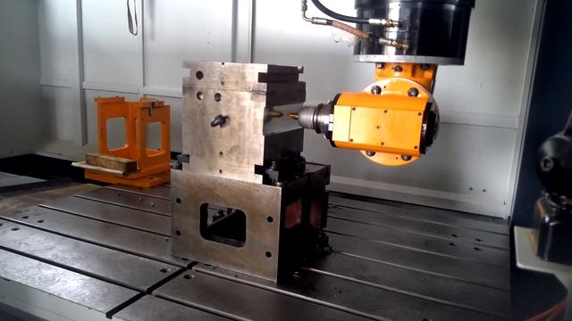 AGMA BDO-2217G WITH MEYA KS-A90 AUTO INDEX AND MANUAL CHANGE MULTI-ANGULAR HEAD DRILLING-2 смотреть онлайн