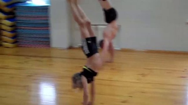 IKSFA. Rudneva Anna & Rudnev Sergey