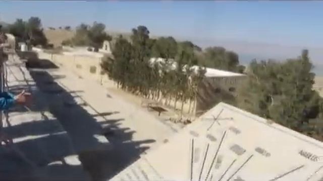 Mount Nebo - Jordan - Walk Where Moses Walked - Here Moses saw the Promised Land смотреть онлайн