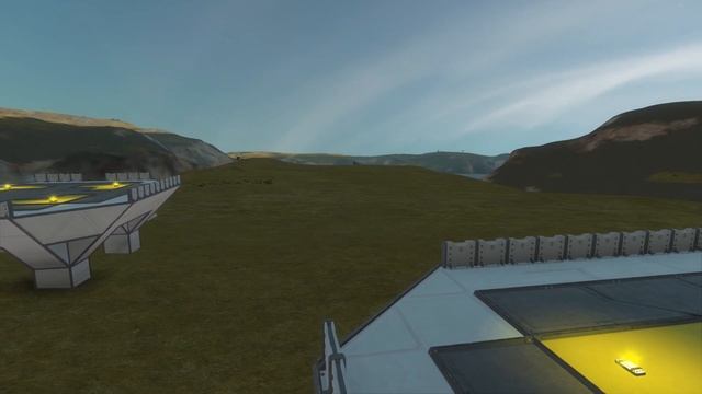 Space Engineers. Открытие сервера! смотреть онлайн