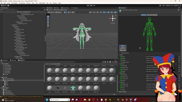 Como Subir Un Avatar a Vrchat Super Facil 2024 смотреть онлайн