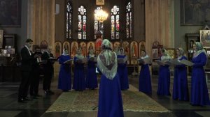 А.А. Архангельский - Взбранной Воеводе