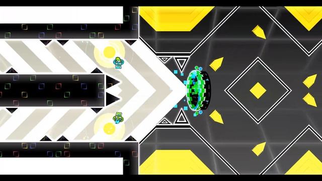 (Hard Demon) "Future Funk" 100% By JonathanGD [Geometry Dash 2.11] смотреть онлайн