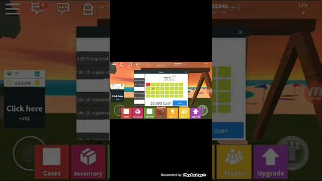 Roblox открываем кейсы смотреть онлайн