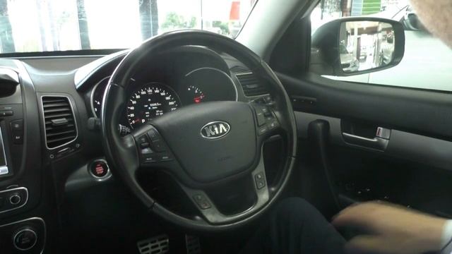 B9170 - 2013 Kia Sorento Platinum Auto 4WD Walkaround Video смотреть онлайн