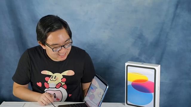 ESR Rebound Keyboard Case for 10th-Gen iPad UNBOXING & FIRST LOOK! ⌨️ | ChaseYama смотреть онлайн