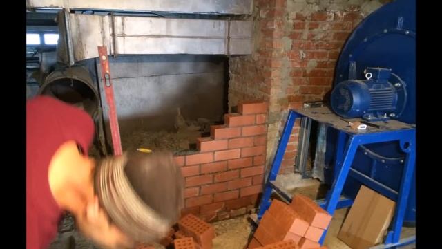 Монтаж системы дымоудаления ЮУРГУ смотреть онлайн