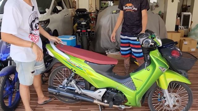 สจ.แบงค์ร้อนเงิน จะขายรถให้พี่โอม แต่งแบบนี้ จะขายได้กี่บาท