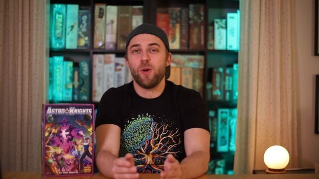 Astro Knights Review - Streamlined Aeon's End