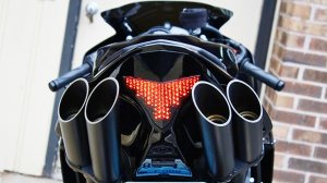 Звук СпортБайков с Двигателями - 1, 2, V2, 3, 4, V4 ,V5 !