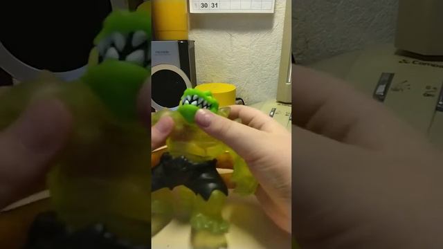 распаковка рок-джо Goo Jit zu смотреть онлайн