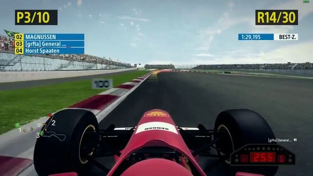 F1 2013 Classic Mode 50% Online-Rennen # 17|Delhi смотреть онлайн